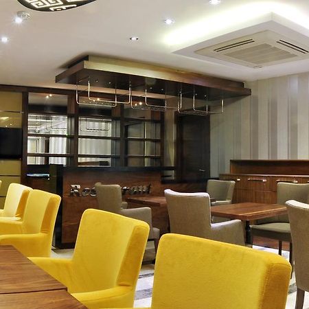 Avin Hotel Izmir Eksteriør billede