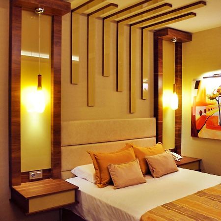 Avin Hotel Izmir Eksteriør billede