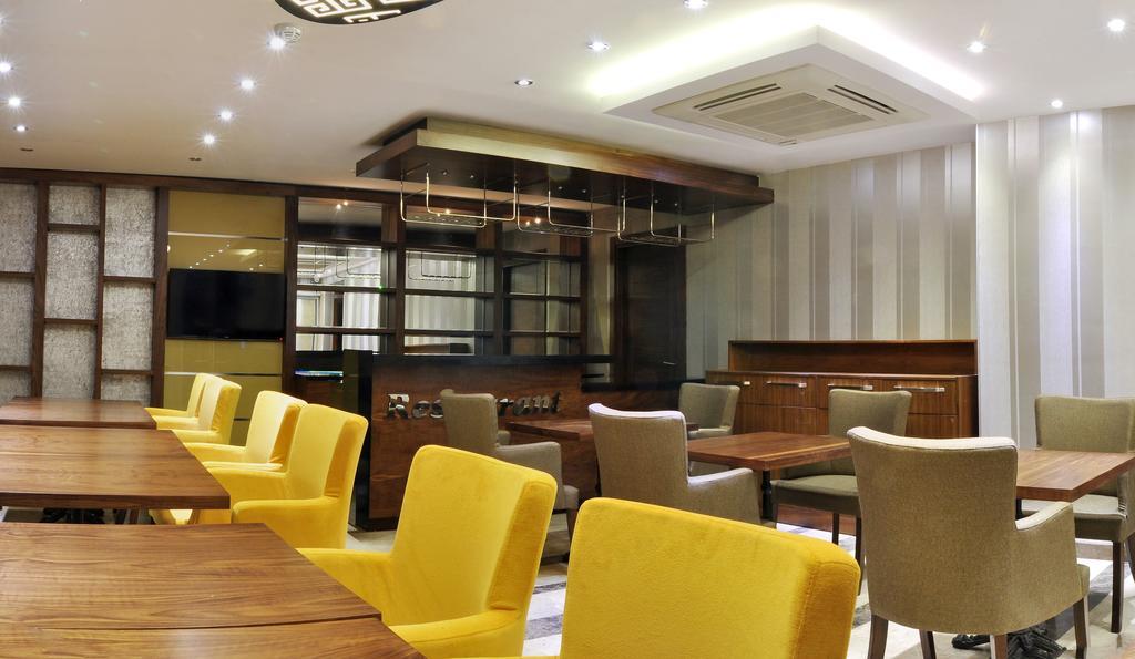 Avin Hotel Izmir Eksteriør billede