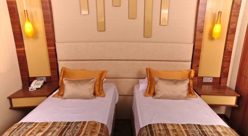 Avin Hotel Izmir Eksteriør billede