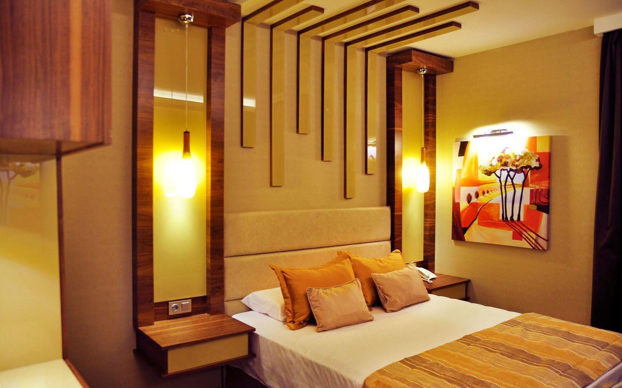 Avin Hotel Izmir Eksteriør billede