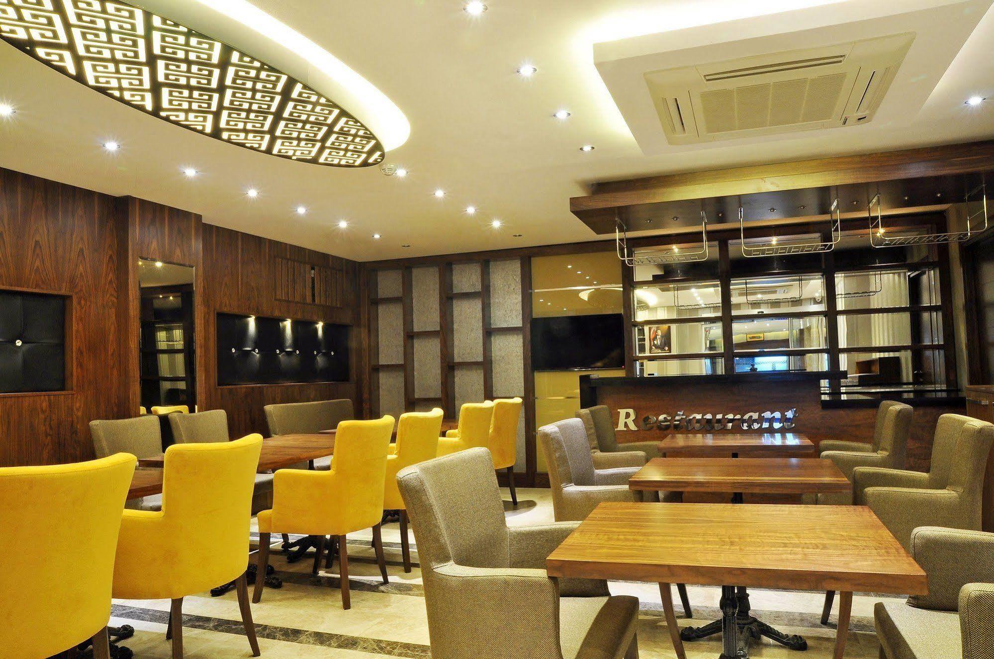 Avin Hotel Izmir Eksteriør billede