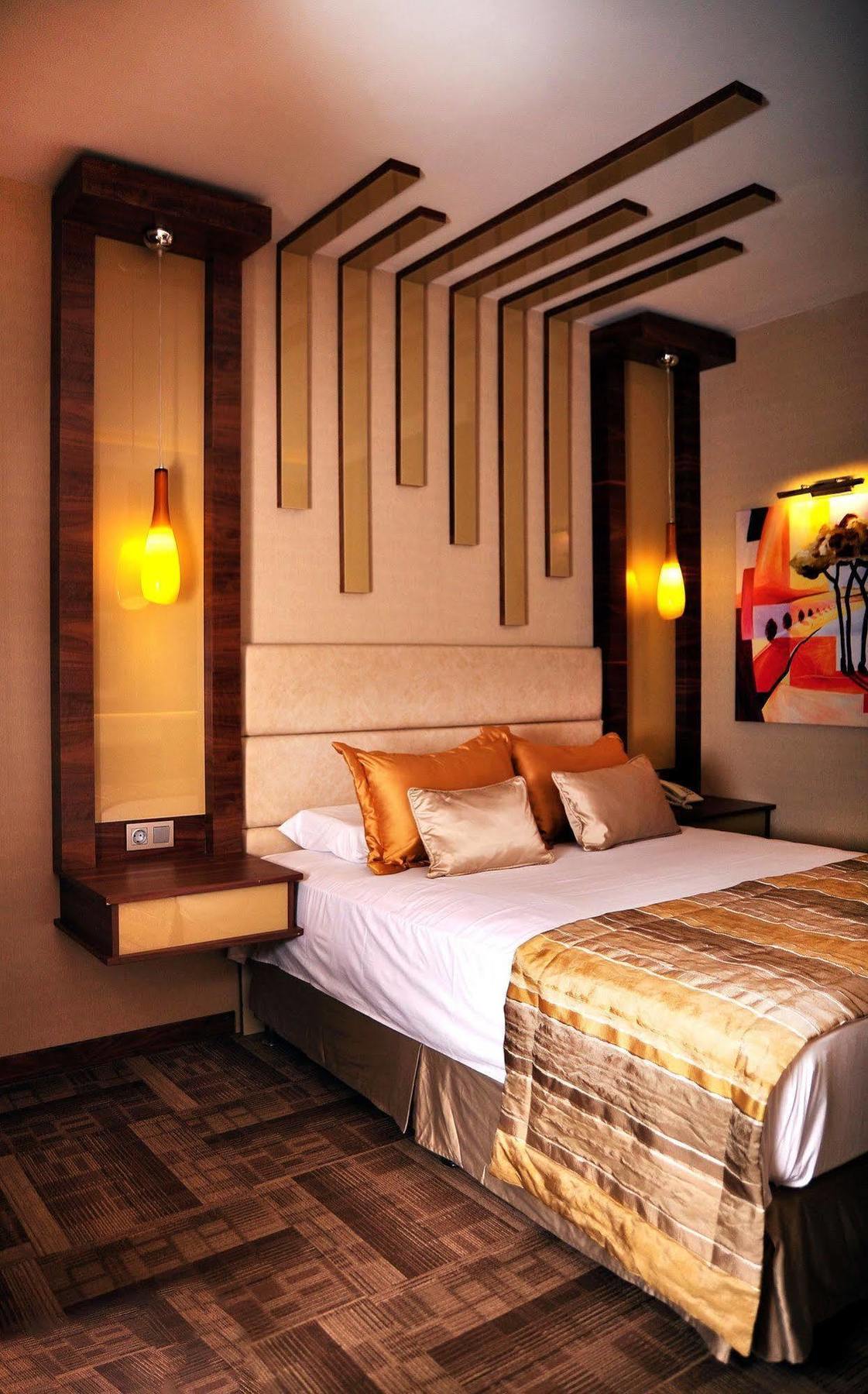 Avin Hotel Izmir Eksteriør billede